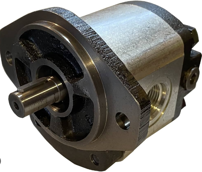 Industrial Hydraulic Gear Motors