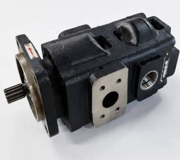 Industrial Hydraulic Gear Pumps