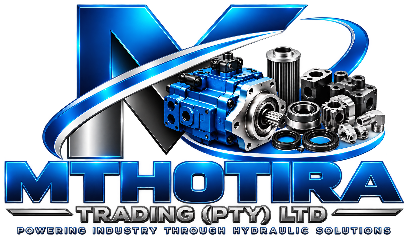 Mthotira Trading Pty Ltd Official Logo