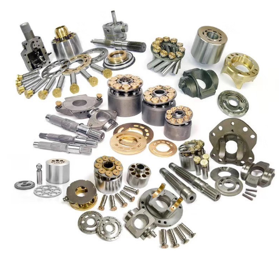 Hydraulic Pump Spares and Components