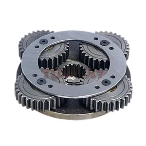 Swing Box Planetary Gear Assembly for Heavy Machinery
